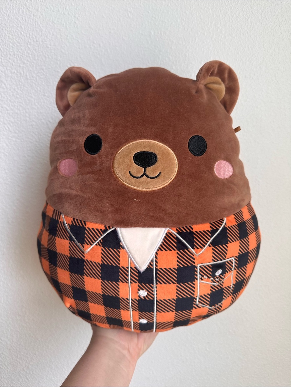 Squishmallow bear